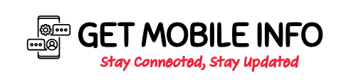 Get Mobile Information Logo