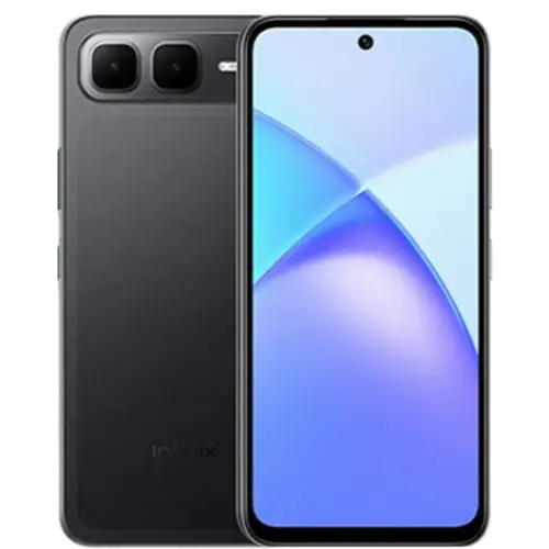 Infinix Smart 10 Plus Sleek Black