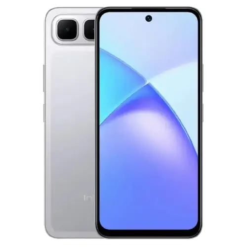 Infinix Smart 10 Plus Titanium Silver