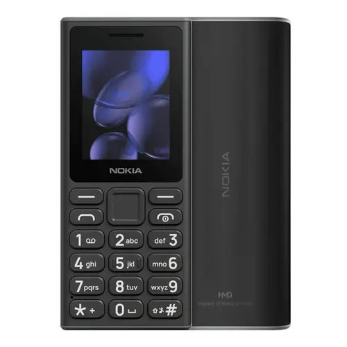 Nokia 108 Black