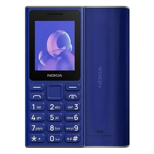 Nokia 108 Blue