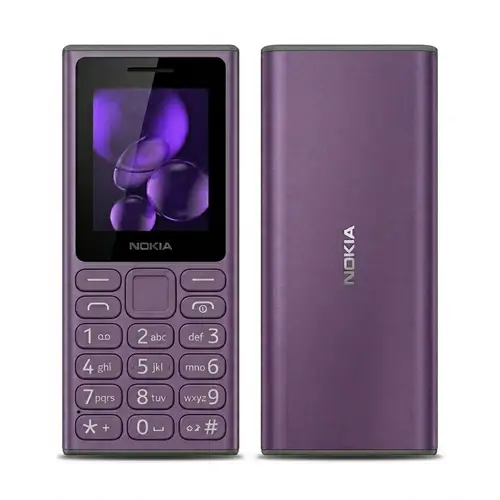 Nokia 108 Purple
