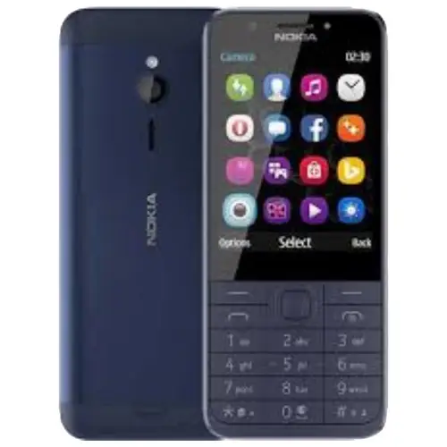 Nokia 230 Dual SIM Blue