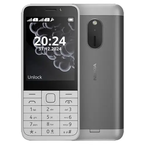 Nokia 230 Dual SIM Dark wilver