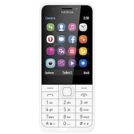 Nokia 230 Dual SIM White