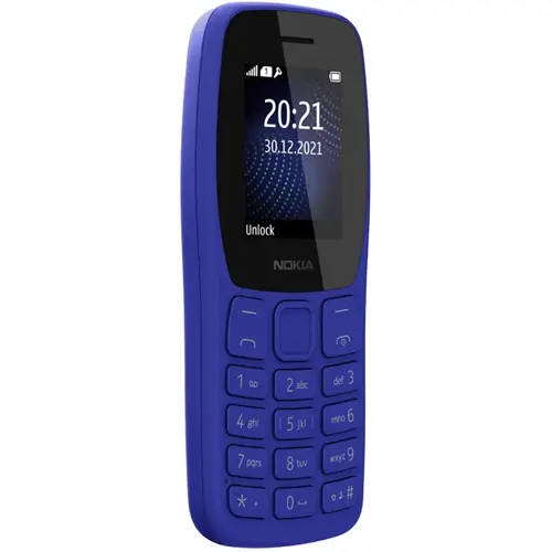 nokia 105 classic Blue