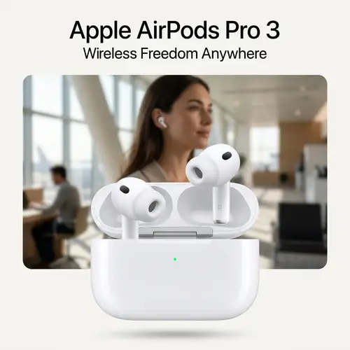 Apple AirPods Pro 3 product gallery image 2