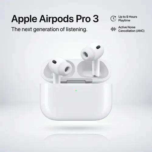 Apple AirPods Pro 3