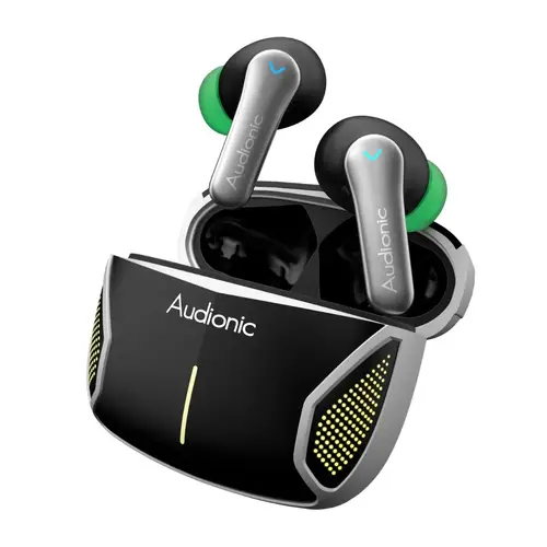Audionic Battlebuds Prime Wireless Earbuds product gallery image 1