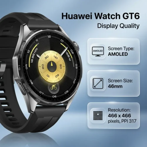 Huawei Watch GT 6
