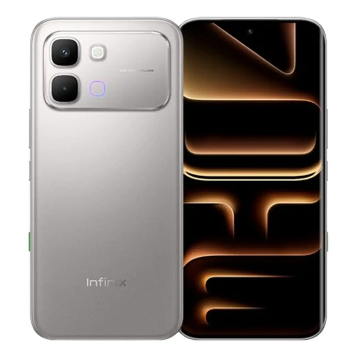 Infinix Note 60 Edge 5G Lunar Titanium color phone specs and price