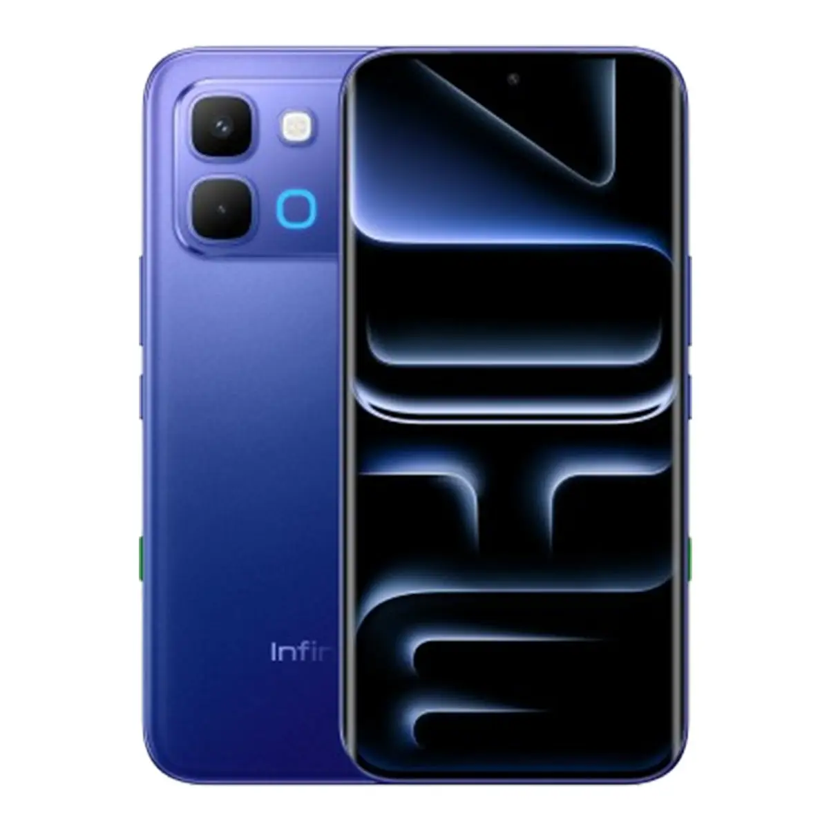 Infinix Note 60 Edge 5G Stellar Blue color phone specs and price