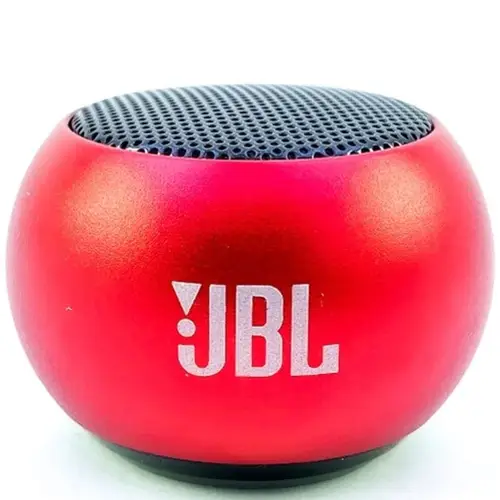 JBL M3 Mini Wireless Bluetooth Speaker Red color specs and price