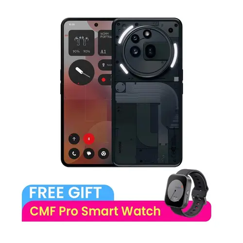 Nothing Phone 3a Pro