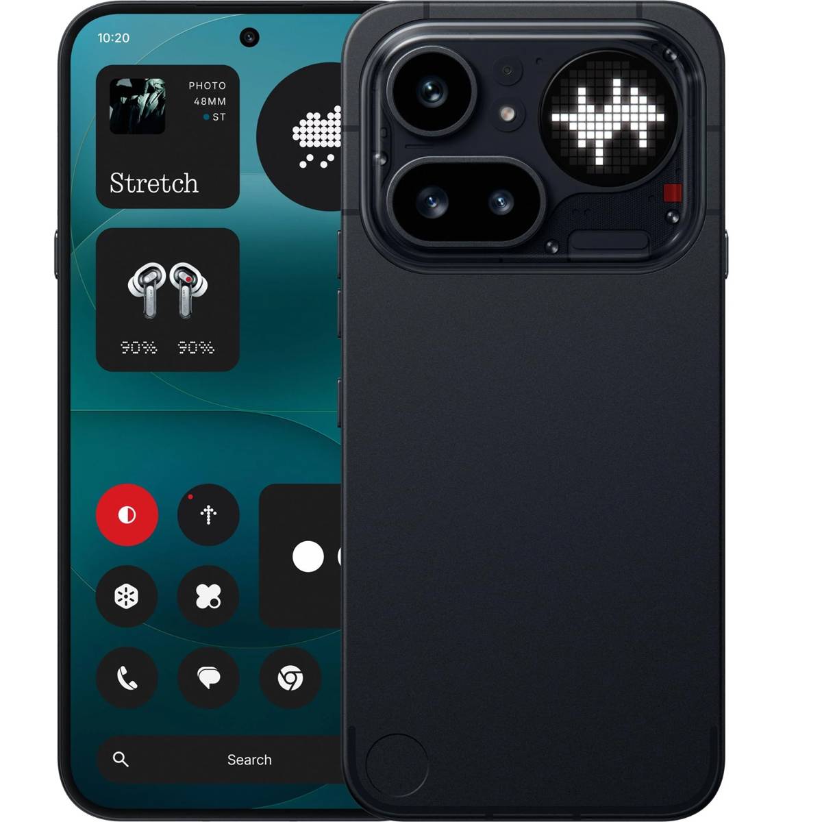 Nothing smartphone gallery view 4