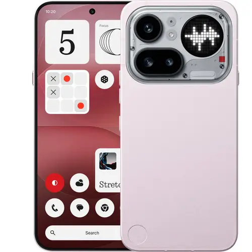 Nothing smartphone gallery view 3