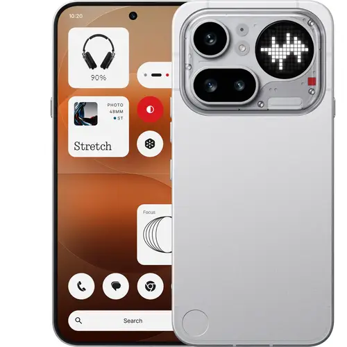 Nothing smartphone gallery view 2