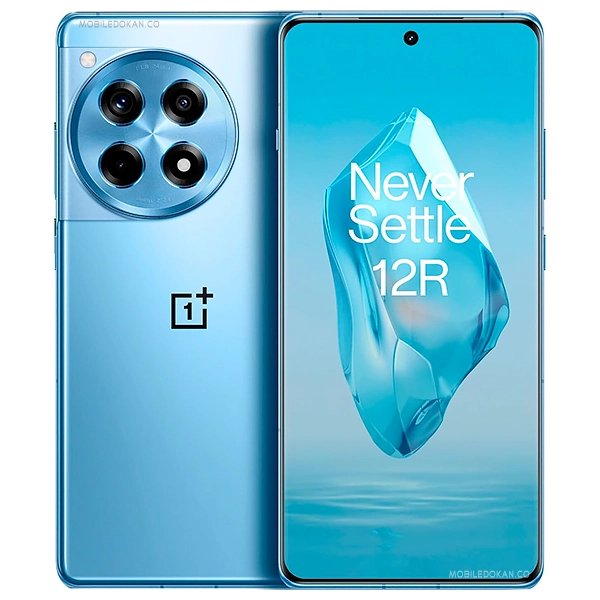 OnePlus 12R Blue