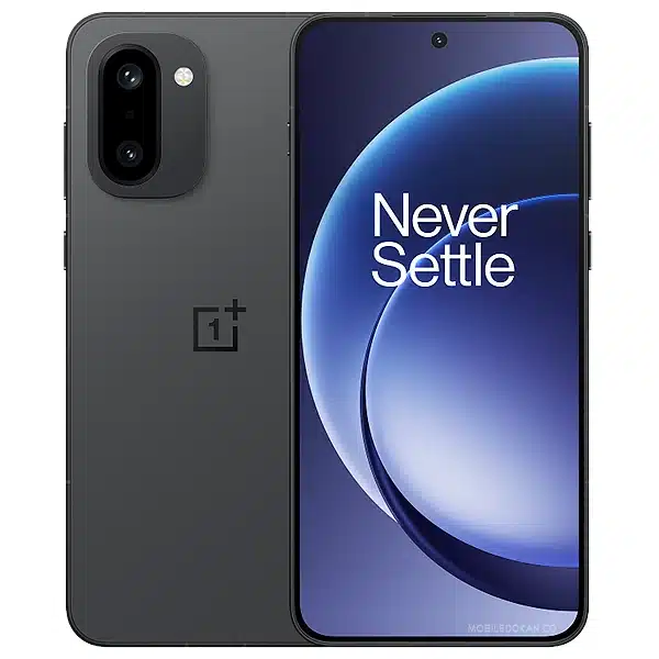 OnePlus 15R Black Charcoal