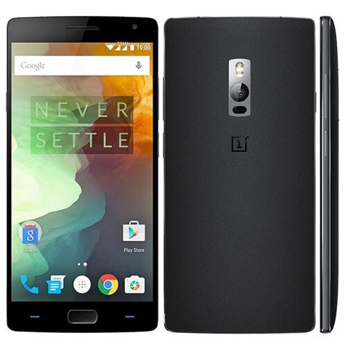 OnePlus 2 Silver
