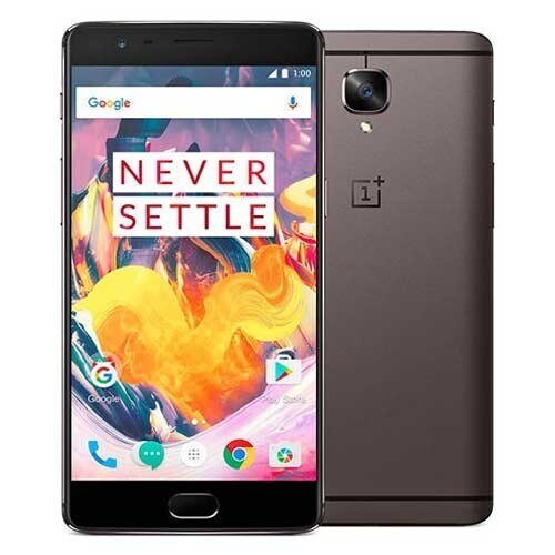OnePlus 3 Blue
