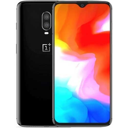 OnePlus 6T Silver