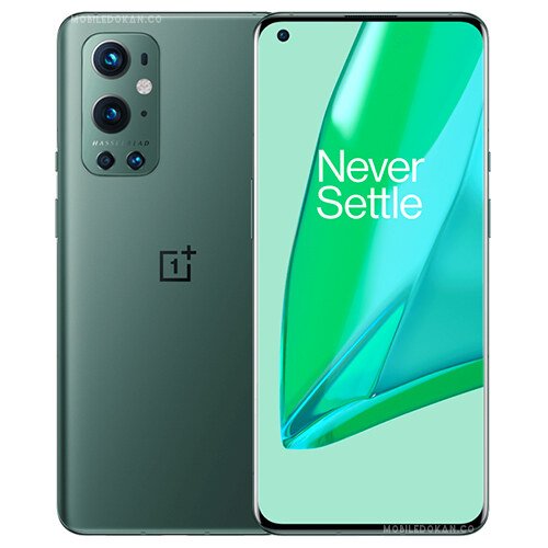 OnePlus 9 Pro Green
