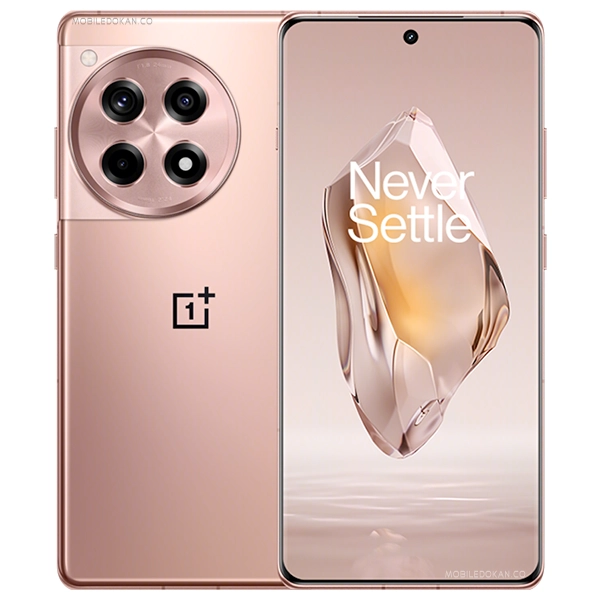 OnePlus Ace 3 Gold Rose