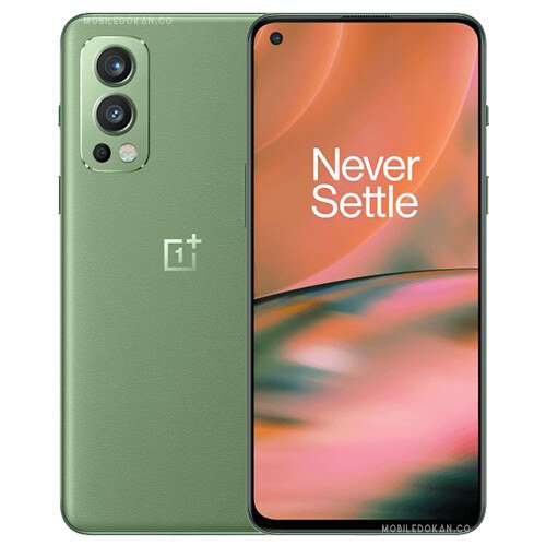 OnePlus Nord 2 5G Green