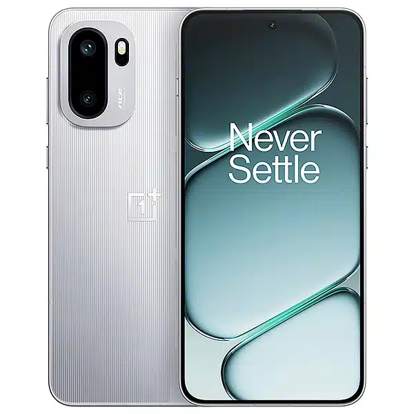 OnePlus Turbo Silver