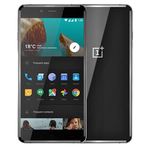 OnePlus X Blue