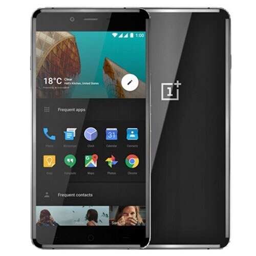 OnePlus X Silver