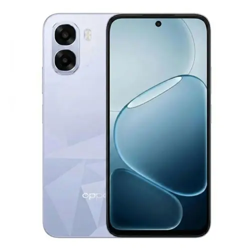 Oppo A6K Crystal Blue color specs and price