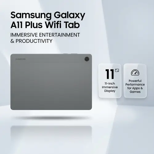 Samsung Galaxy A11 Plus Wifi Tab