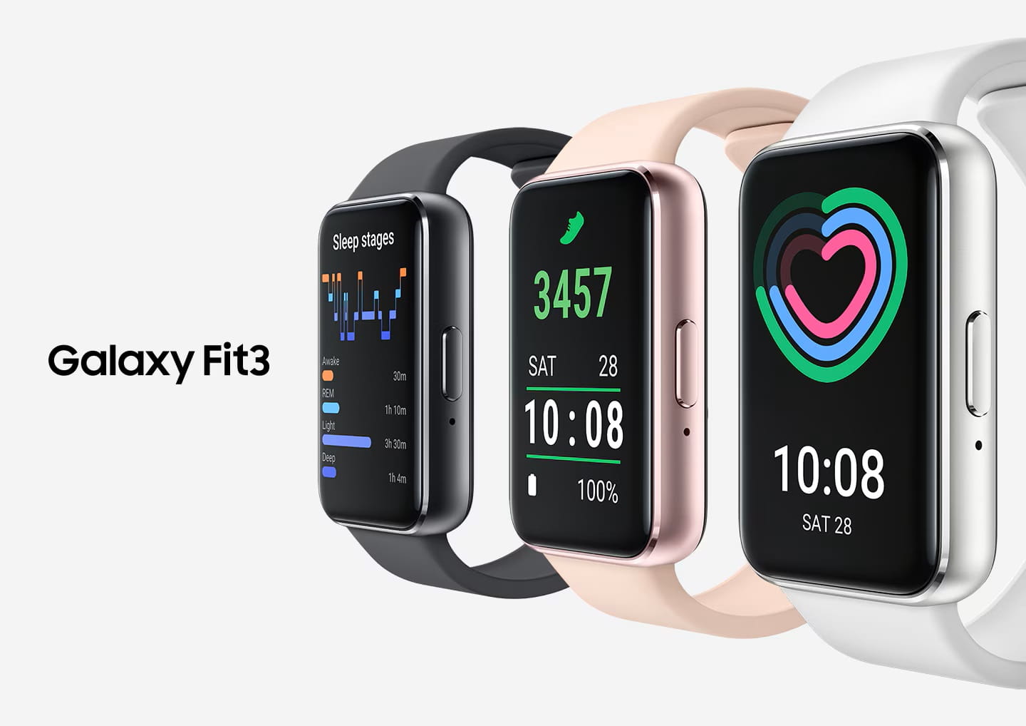 Samsung Galaxy Fit 3