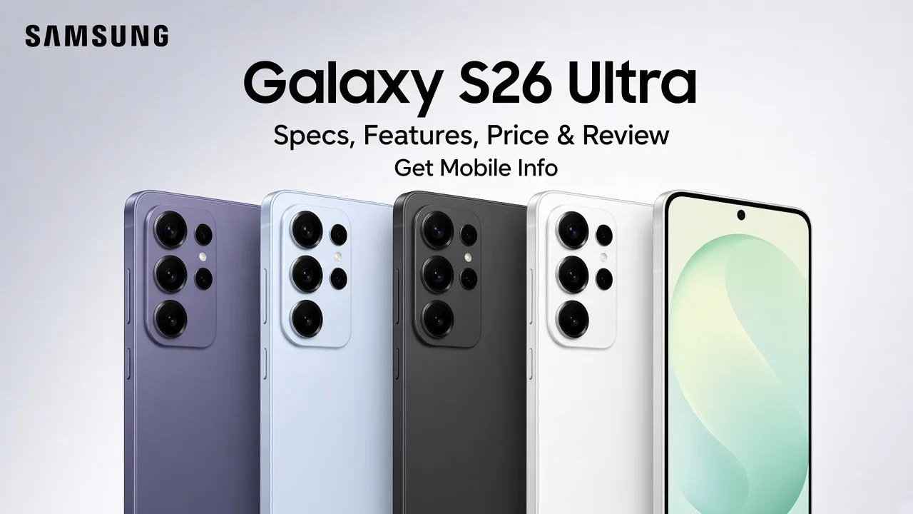 Samsung Galaxy S26 Ultra specs features price and review banner