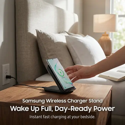 Samsung Wireless Charger Stand product gallery image 3