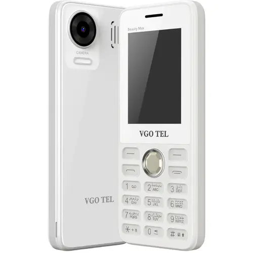VGO TEL Beauty Max White color specs and price
