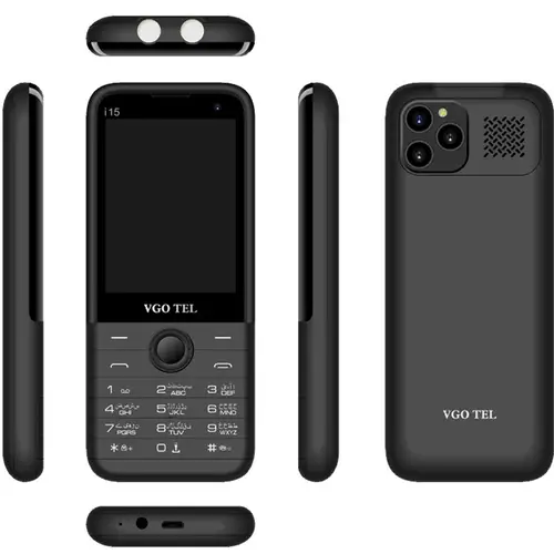 VGO TEL i15
