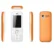white-orange