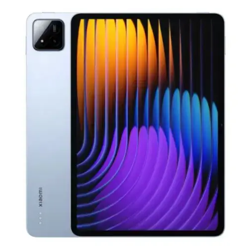 Xiaomi Pad 7 Wifi Blue color specs and price