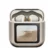 metallic-beige