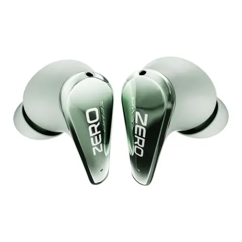 Zero Gravity Pro Wireless Earbuds Seafoam Green color earbuds specs and price