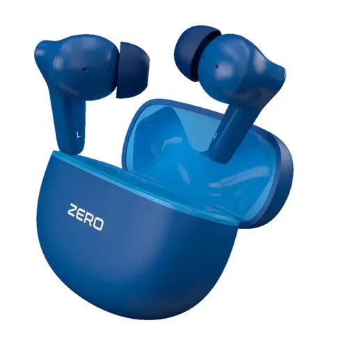 Zero Thunder Earbuds Blue color earbuds specs and price