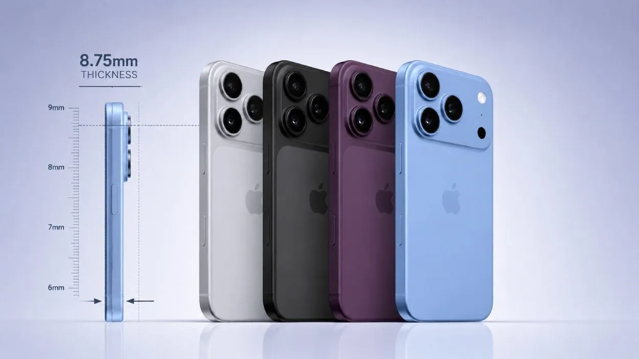 Apple iPhone 18 Pro Max