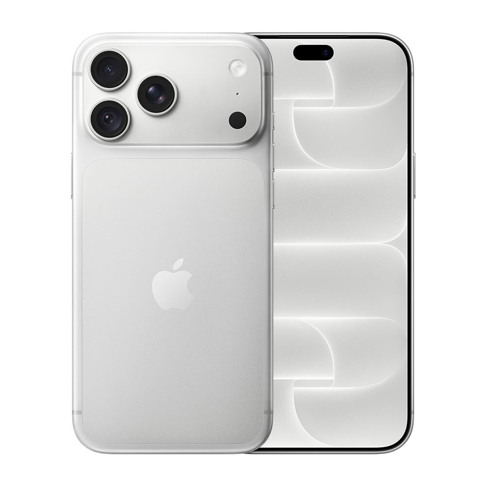 original iPhone 18 Pro Max Silver